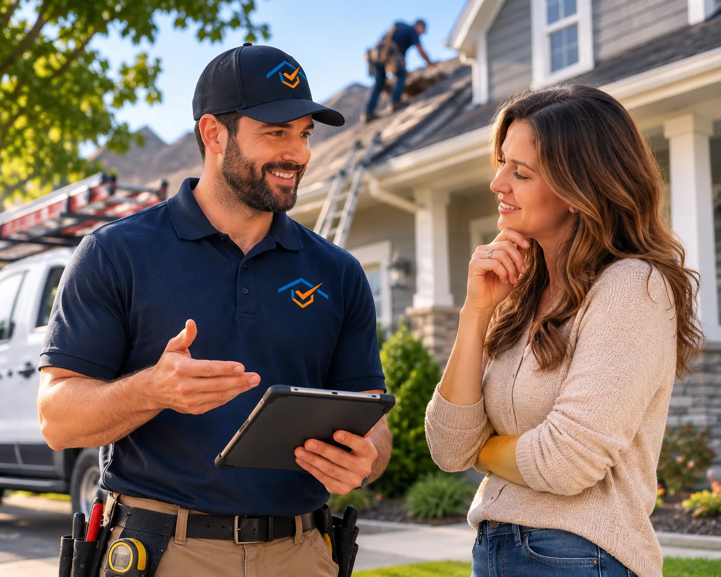 Roof Inspection FAQs in Bluebell, UT